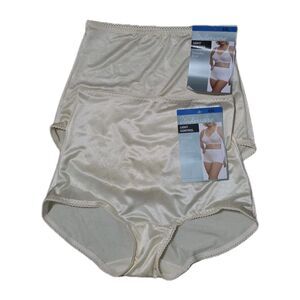 Underscore Light Control Everyday Brief Undergarment  Size 8/XL (2)